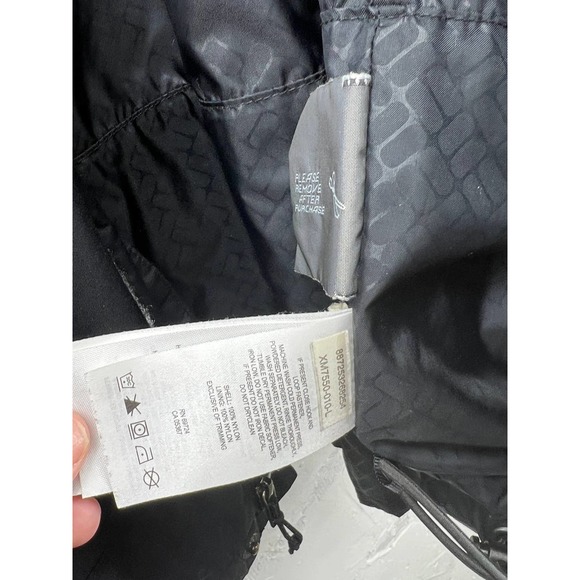 Columbia Interchange lightweight Full Zip Water Resistant Jacket Men's Size L - Picture 7 of 8